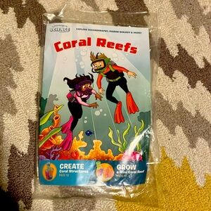 Little Passports Science Junior Coral Reefs